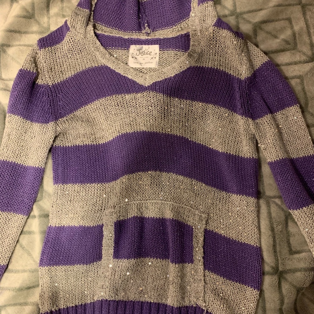 knit sweater